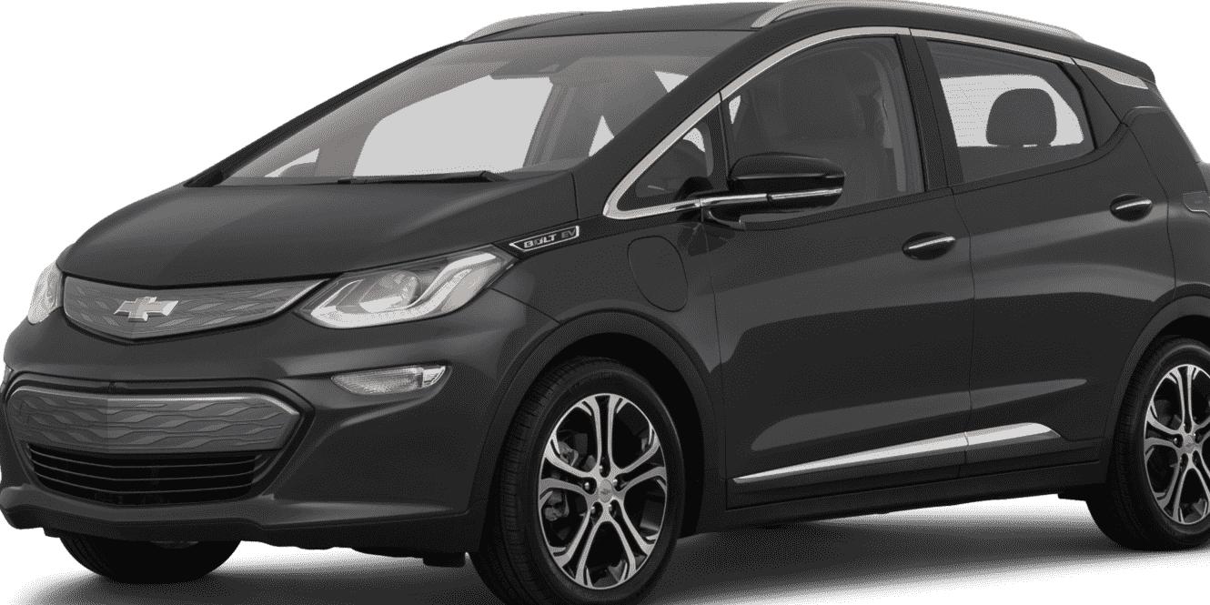 CHEVROLET BOLT EV 2017 1G1FX6S09H4177617 image